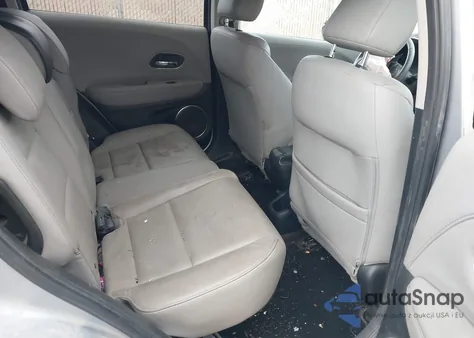 2017 Honda Hr-V Ex-L z USA, uszkodzony, nr VIN 3CZRU5H7XHM715638